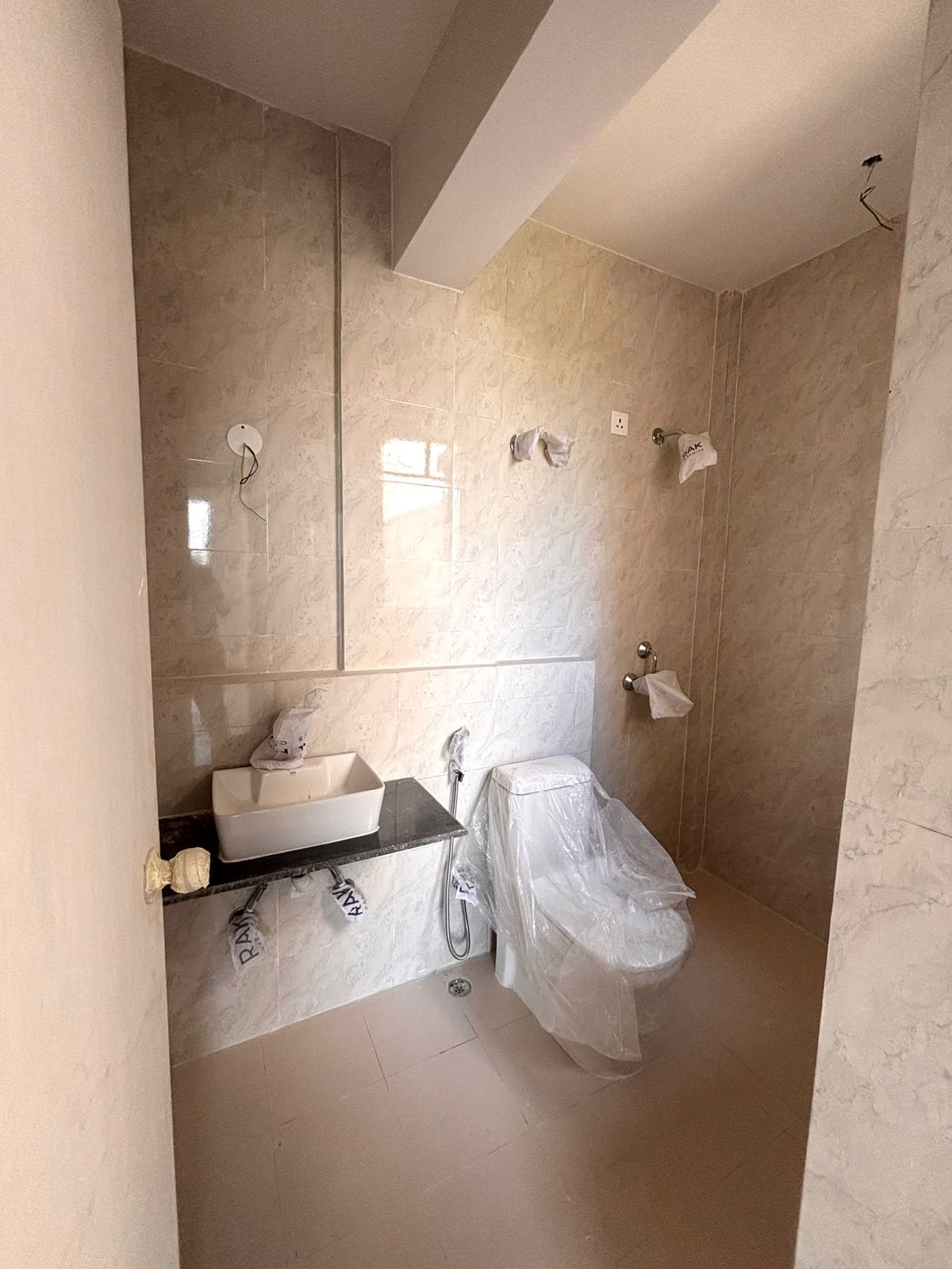 Bhasa,South 24pgs District, Swayam City Complex,1050sqft,3BHK (OA455)