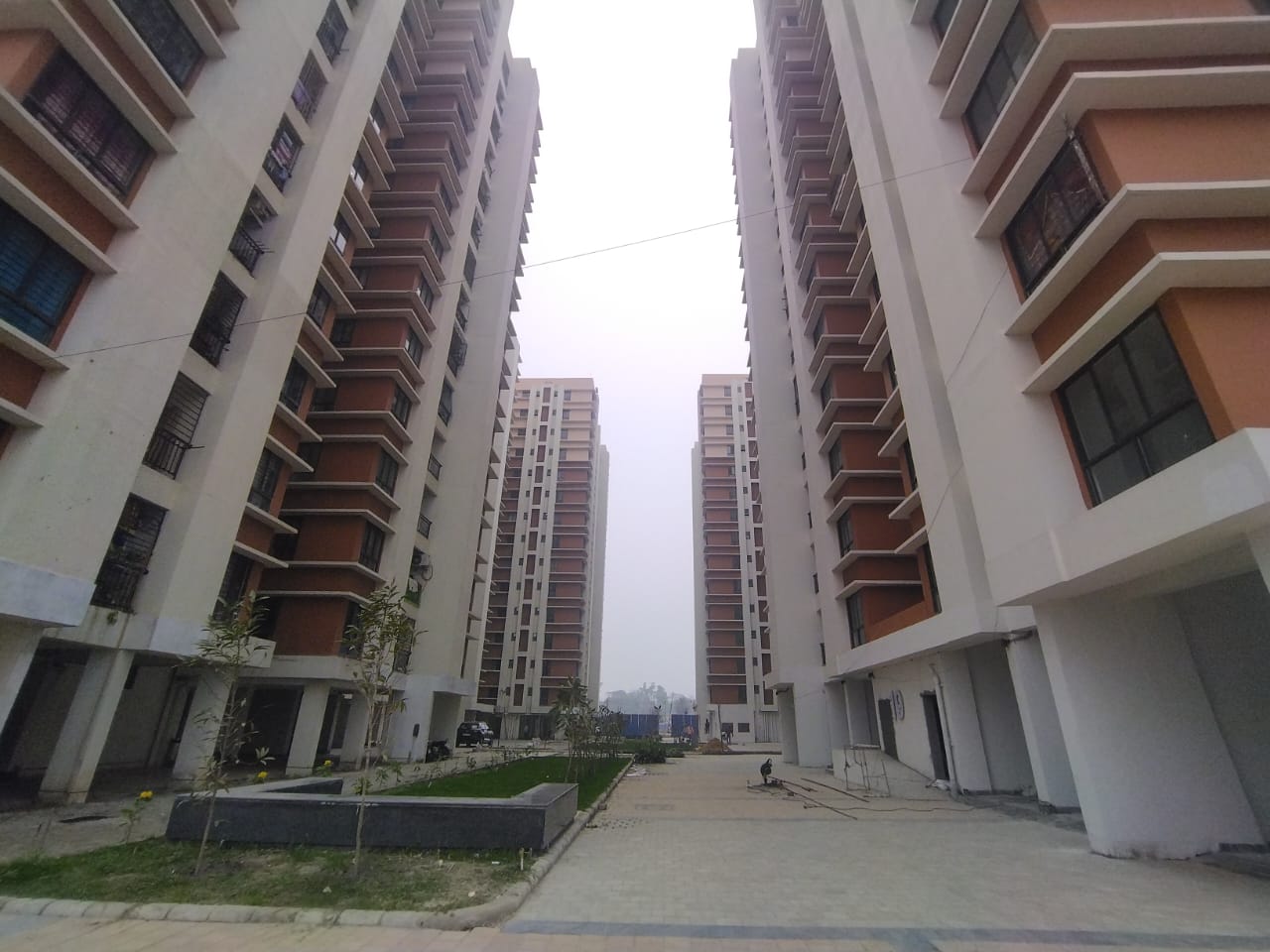 Joka,DTC Southern Heights,940sqft,2BHK (OA440)