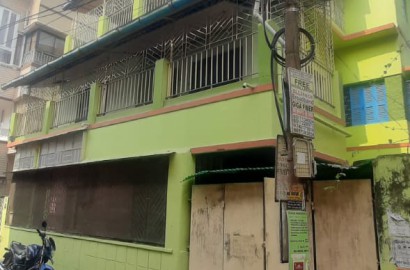 Tollygunge,Moore Avenue,Regent Park,2storey House (OA244,BA117)