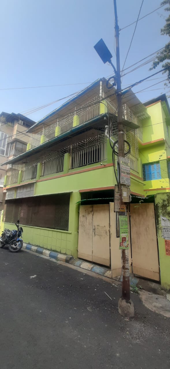 Tollygunge,Moore Avenue,Regent Park,2storey House (OA244,BA117)