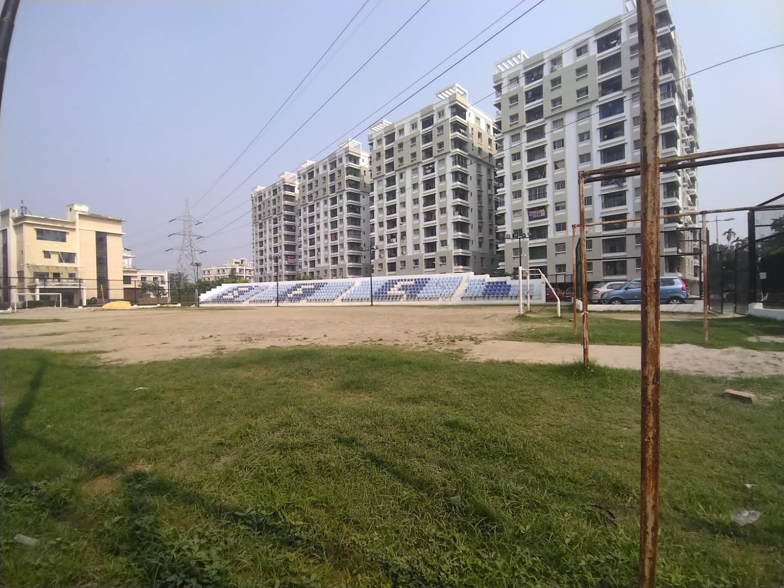 Jote Shibrampur,Greenfield City Complex,1092sqft,3BHK (OA328)