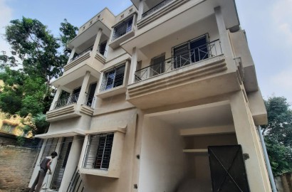 Behala Chowrasta East,Kalipada Mukherjee Rd,650sqft,2BHK (BA139)