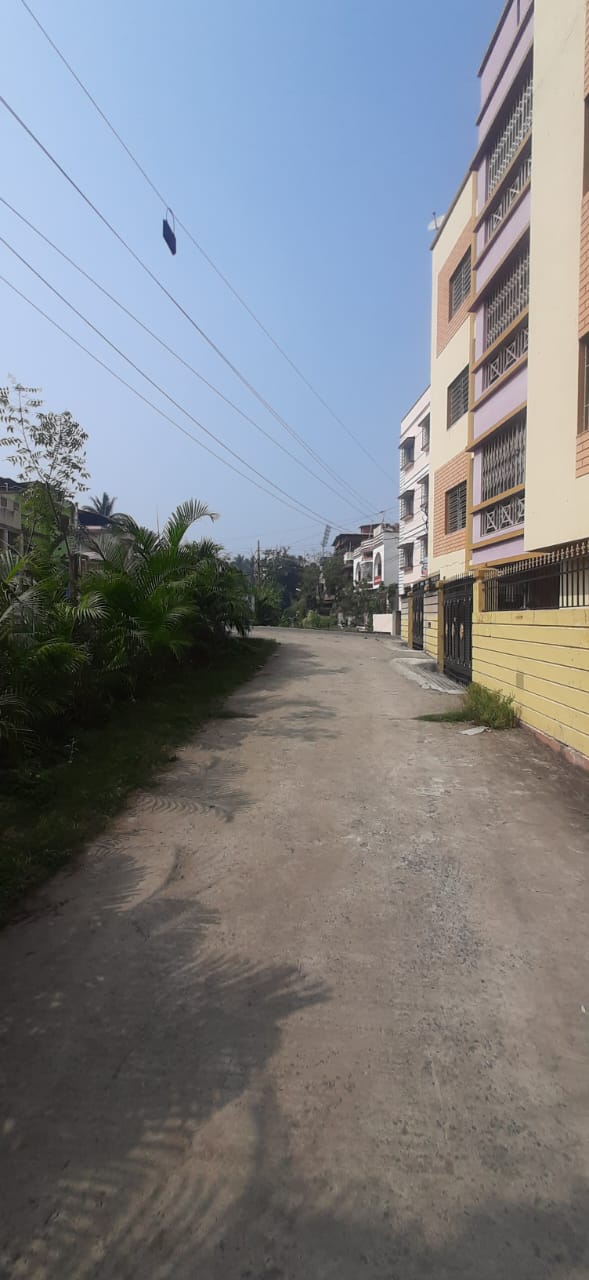 Santoshpur,Purba Diganta,Abokash,2storey Bunglow (OA243,BA10)