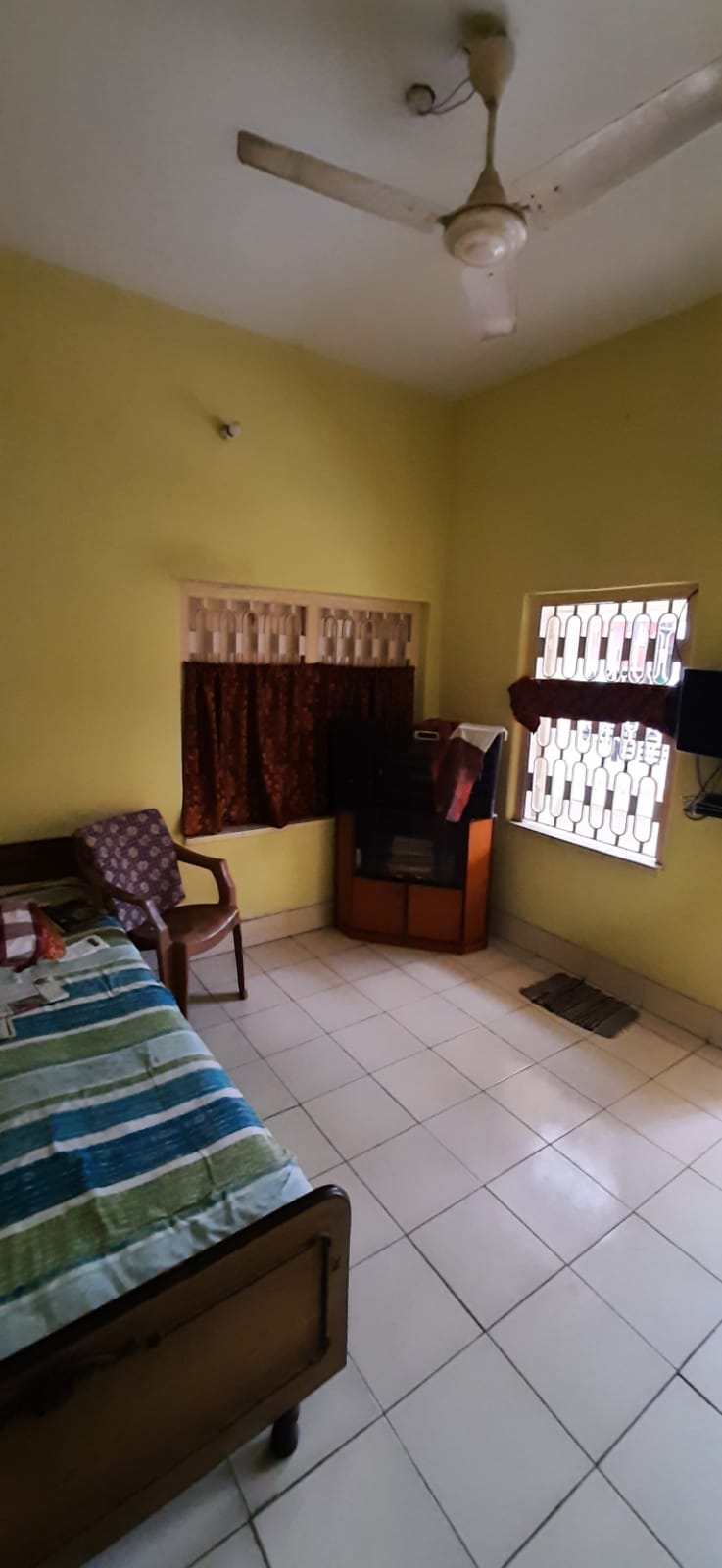 Behala Shimultala Bazar,Fakir Para Road,2 storey House (BA149)