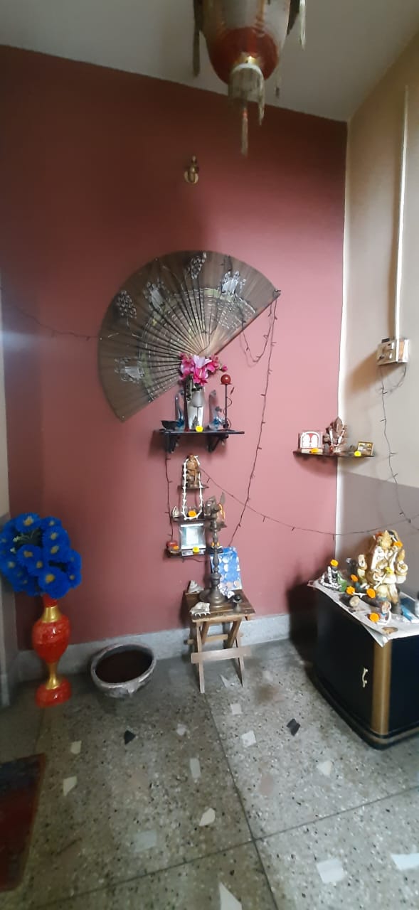 Behala Arcadia,Unique Park Road,2Stored House (OA319)