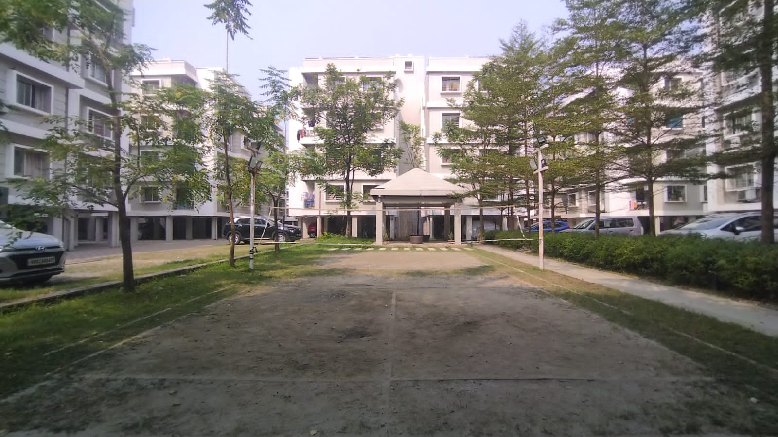 Jote Shibrampur,Greenfield City Complex,1092sqft,3BHK (OA328)