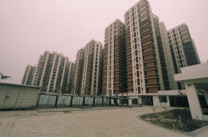 Joka,DTC Southern Heights,940sqft,2BHK (OA440)