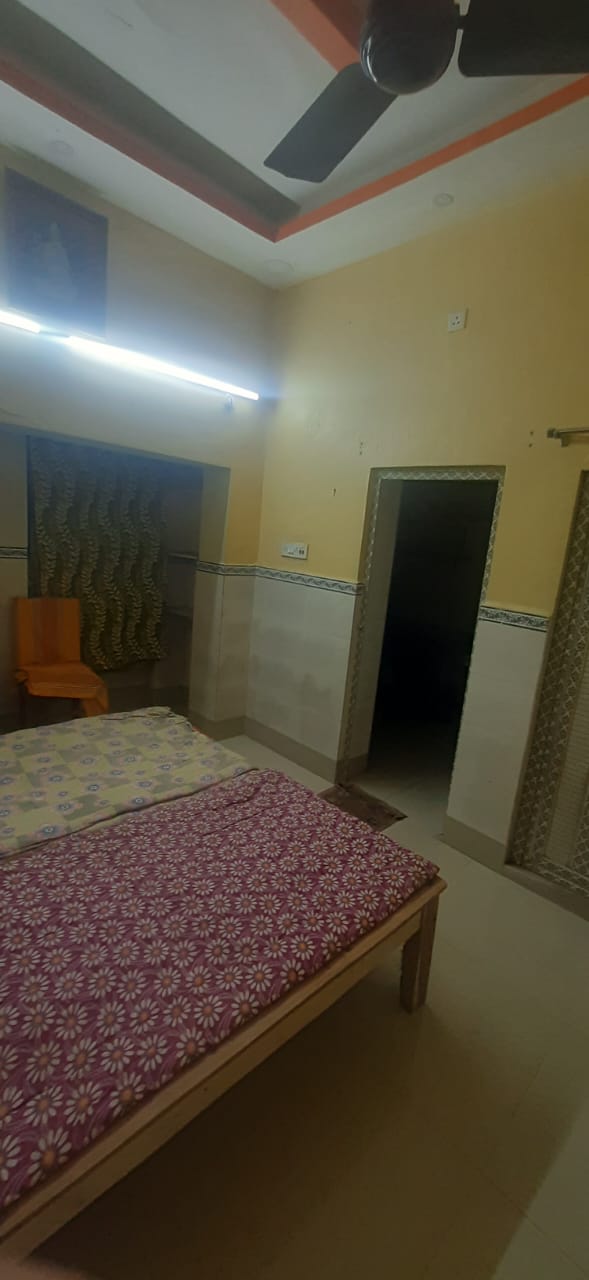 Jadavpur,Narkel bagan,Ramkrishna Kutir Bimal Jyoti,2storey House (OA203)