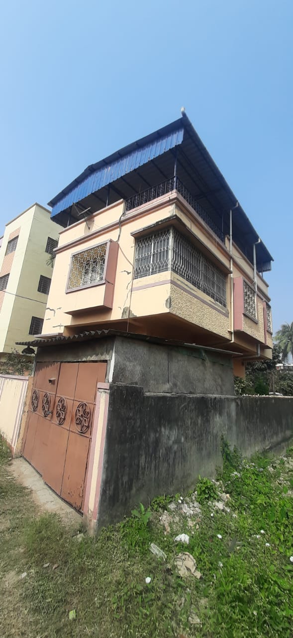 Santoshpur,Purba Diganta,Abokash,2storey Bunglow (OA243,BA10)