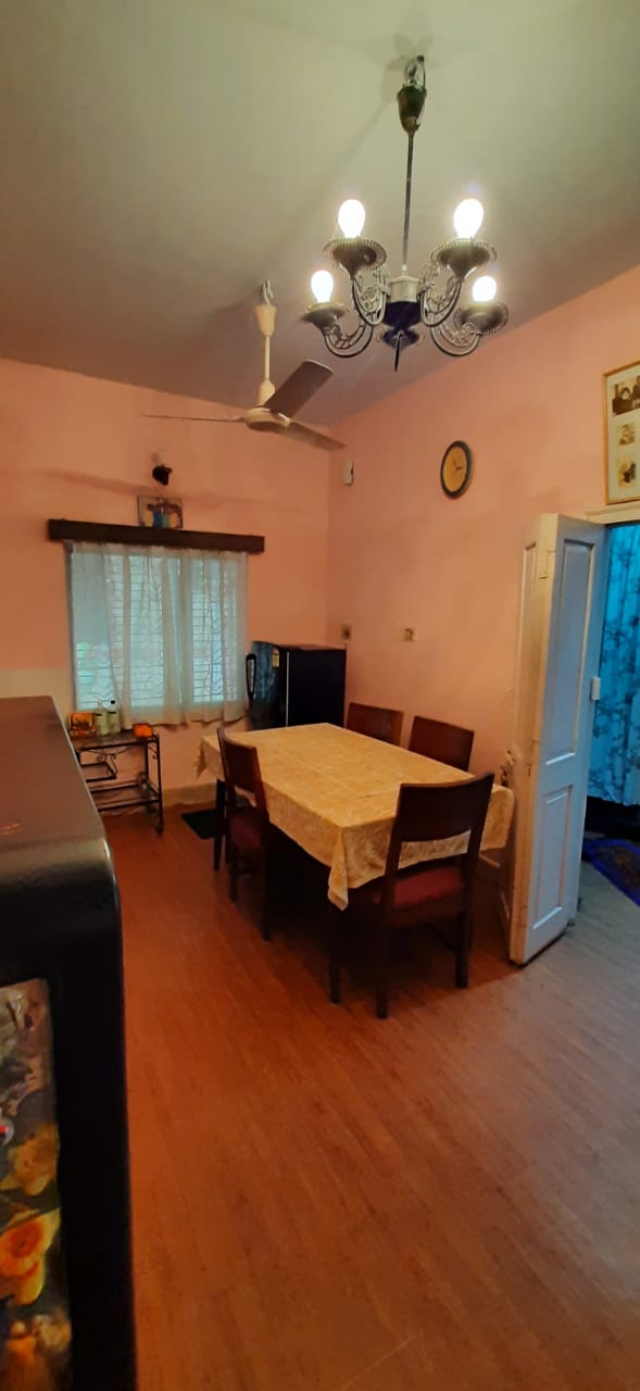 Purba Barisha,Philips Colony Quarter,2 storey House (OA29)