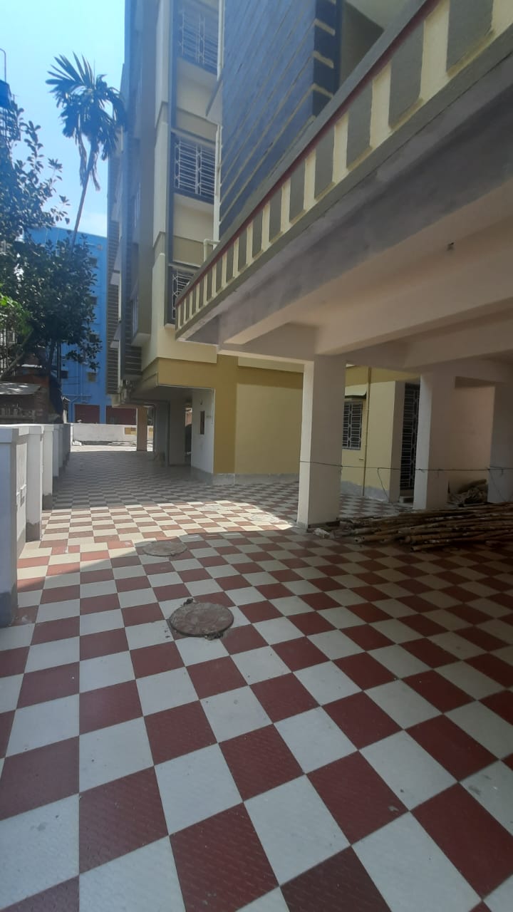 Behala Parnasree,Chata Park,994sqft,2BHK (PA429)