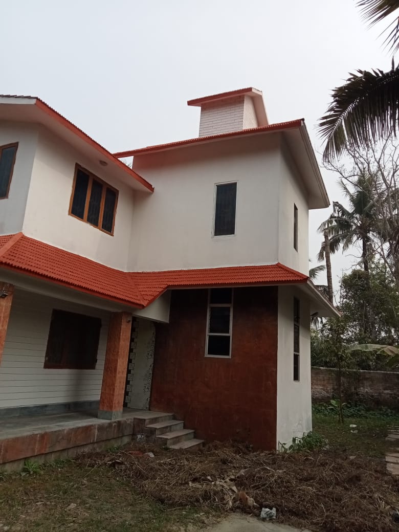 Bibirhat,S24Pgs District,2storey Bunglow (OA13)