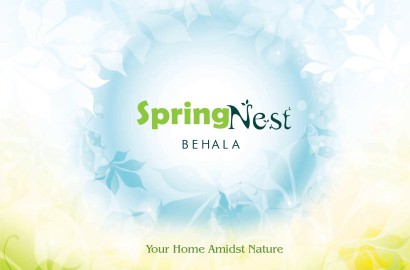 Behala Raidighi,Dr N.G.Saha Road,Spring Nest Apartment (PA419)