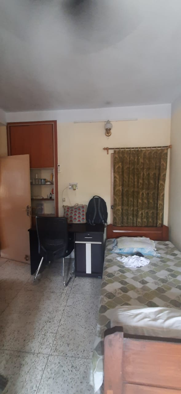 Behala Manton,Indrajit Pally,Santi Apartment,880sqft,3BHK (OA184)