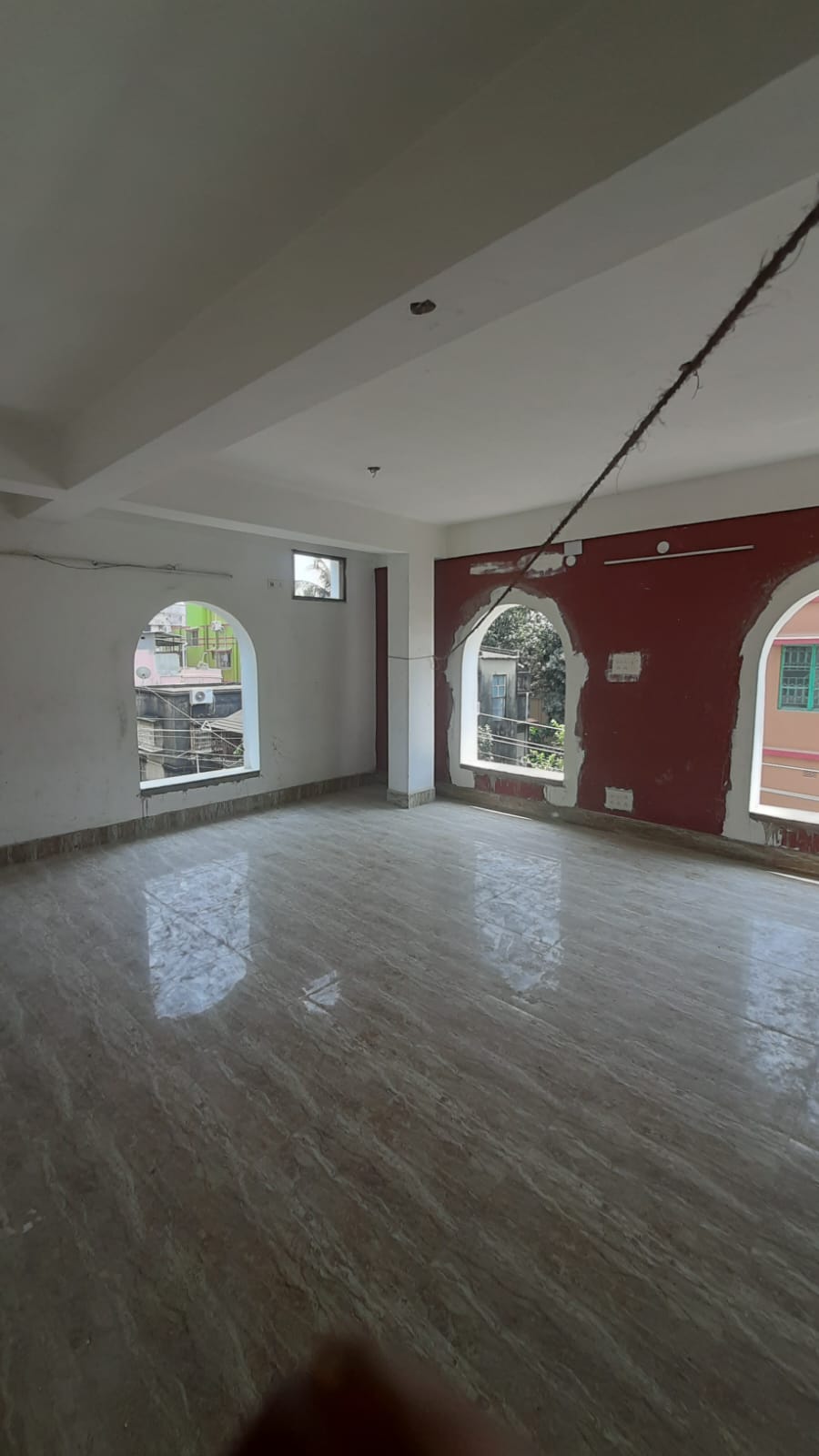 Swamiji Sarak,Raja Rammohan Roy Road,2BHK (PA190)