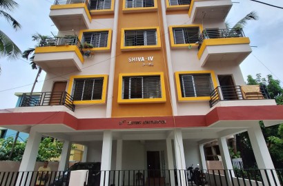 Behala Bakultala,Shiva IV Apartment,710sqft,2BHK (PA219)