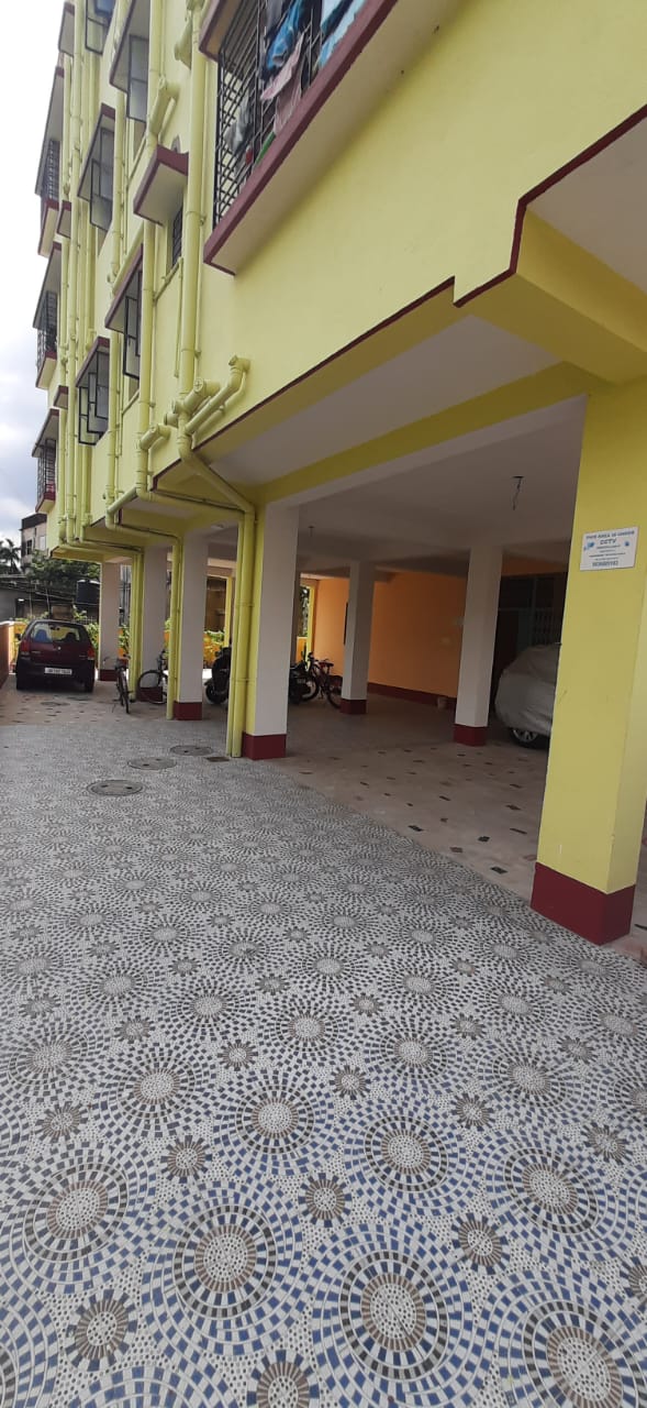 Tollygunge Muchipara,Sodepur,Calcutta Cottage,1150sqft,3BHK (OA188)