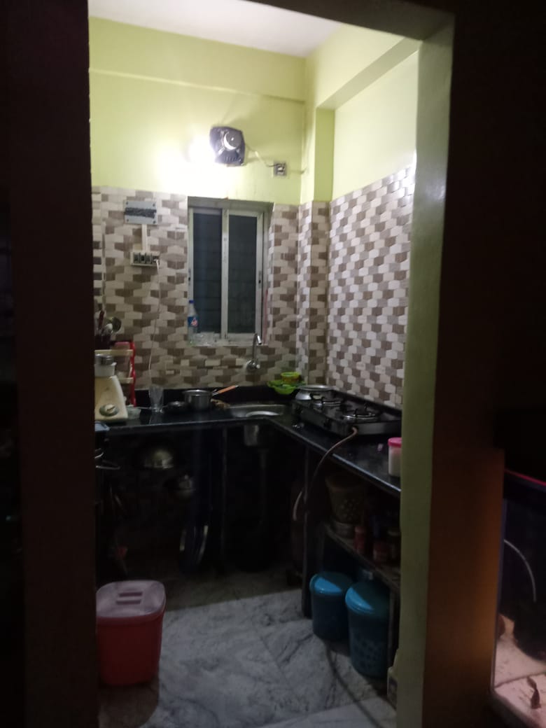 Behala Silpara,Raha Colony,900sqft,2BHK (OA83)