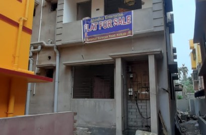 Haridevpur,1200sqft,3BHK (PA105)