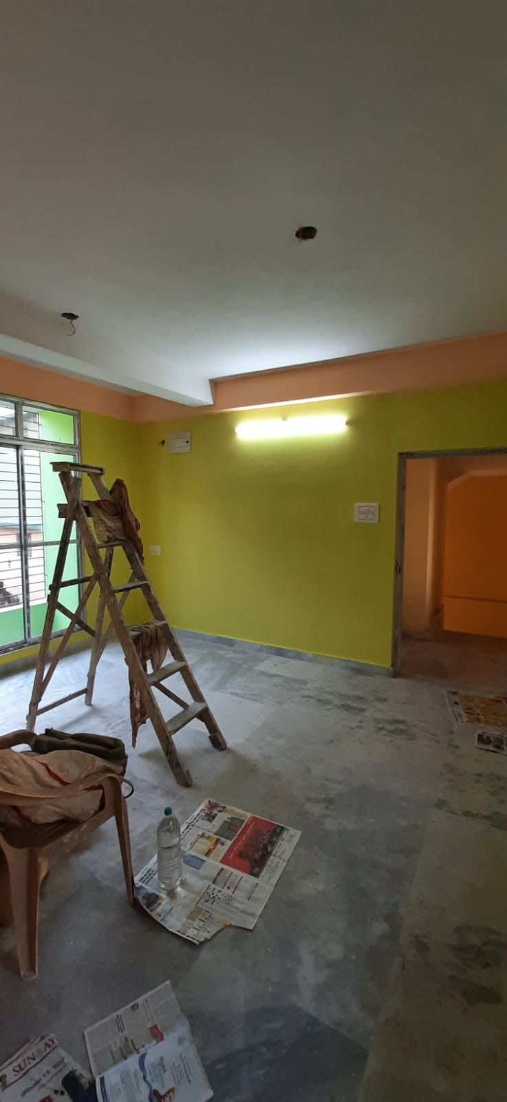 Behala Chanditala,Roy Bahadur Road,1380sqft,3BHK (BA143)