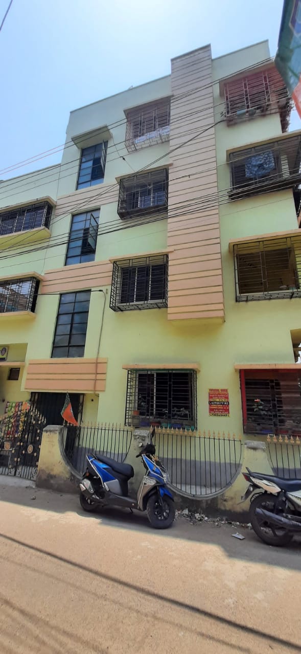 Behala Silpara borobagan,650sqft,1BHK (OA33)