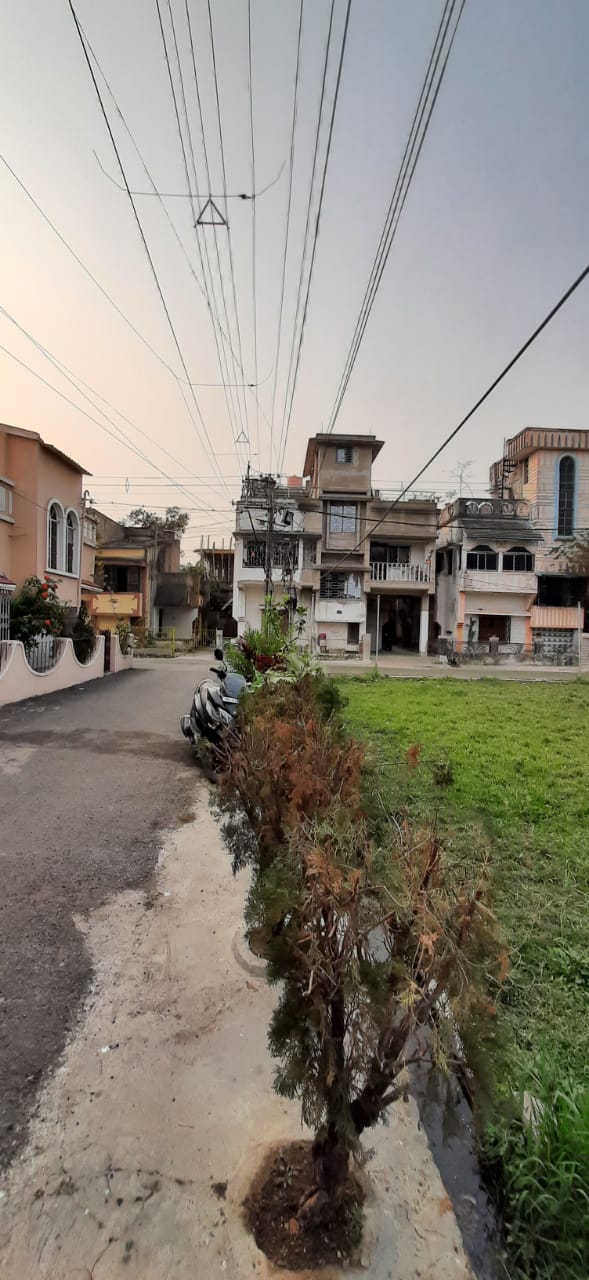 Purba Barisha,Philips Colony Quarter,2 storey House (OA29)