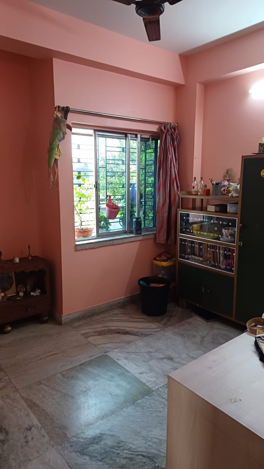 Behala East,Sisir Bagan Road,1050sqft,3BHK (OA206)