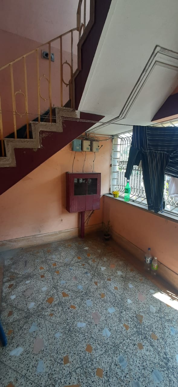 Bata,Maheshtala,1no Doulatpur,2storey House (OA211)