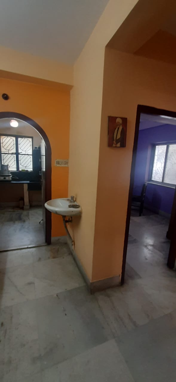 Behala Panchanantala,650sqft,2BHK Rent (BA194)