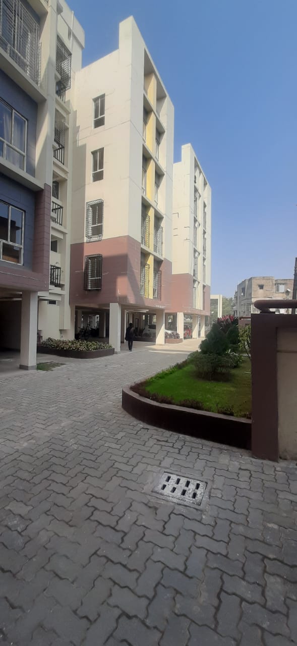 Balaka,Eden Tolly Gardenia Complex,1042sqft,3BHK (OA236)