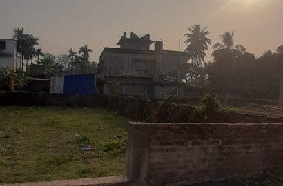 Bakrahat Road,Sankharipota,Amar Jyoti Park Project,Residential Land (BA196)