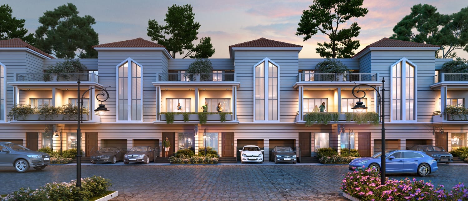 Bhasa 14no, on D.H.Road,S24Pgs District,Arrjavv Hazelburg Country Villas Project (PA462)