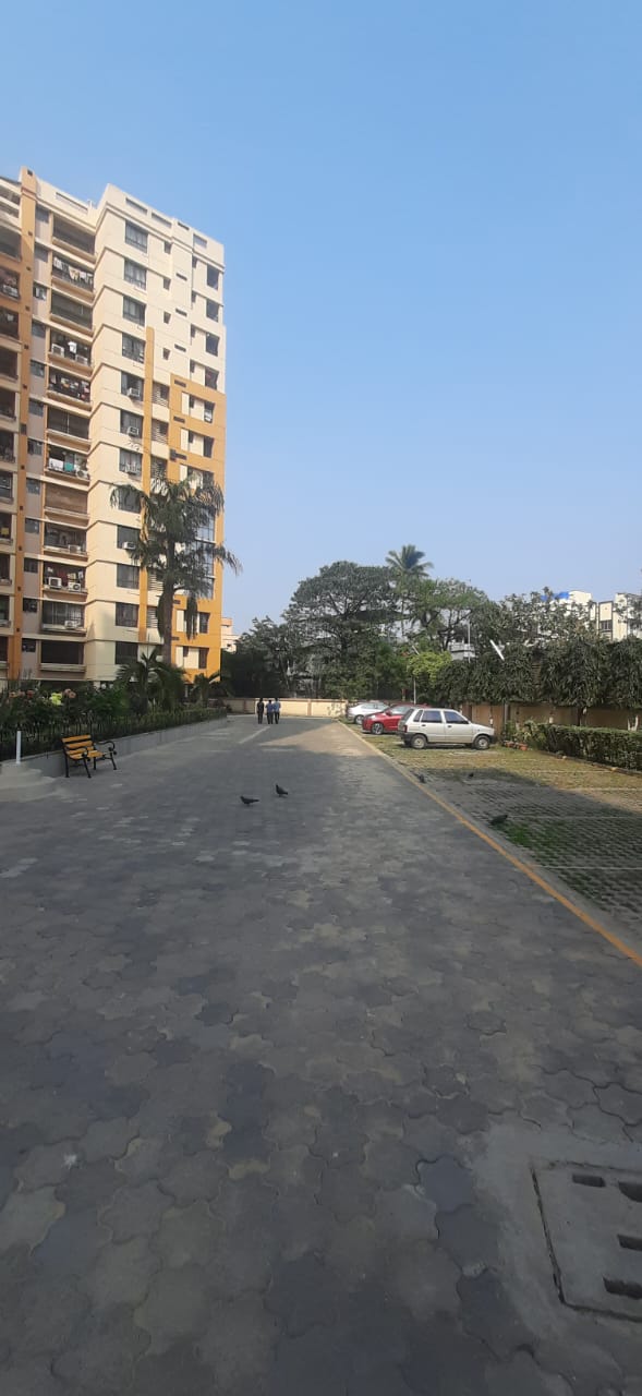 Behala Bakultala,Biren Roy Road West,Diamond Residency Complex,1454sqft,3BHK( OA251)