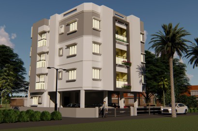 Behala East,Sashi Bhusan Mukherjee Road,800sqft,2BHK (PA228)