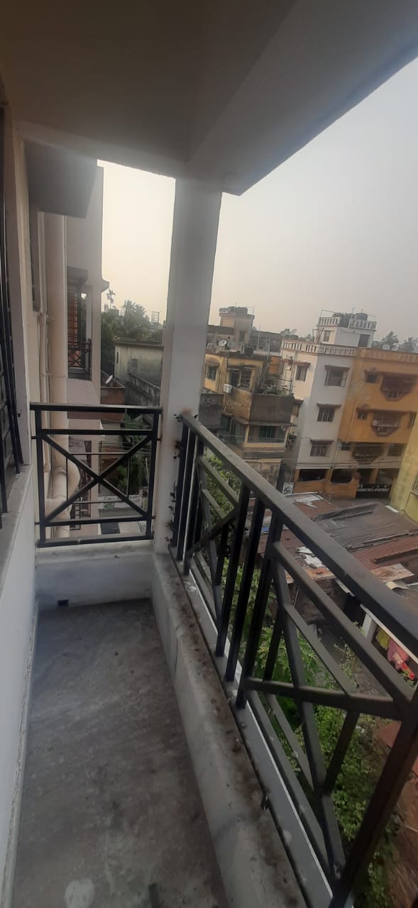 Barisha,Nabalia Para Road,480sqft,1BHK (PA472)