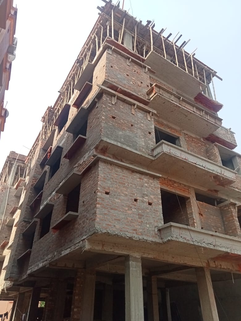 Joka,Diamond Park,3BHK (PA182)