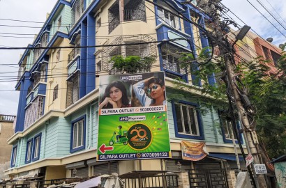 Thakurpukur Kadamtala,on D.H.Road,2016sqft Commercial Space Rent (BA194)