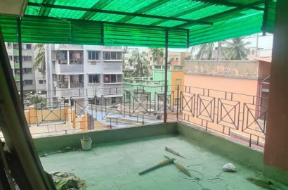 Paschim Barisha,Basudevpur,1200sqft,2BHK (PA219)