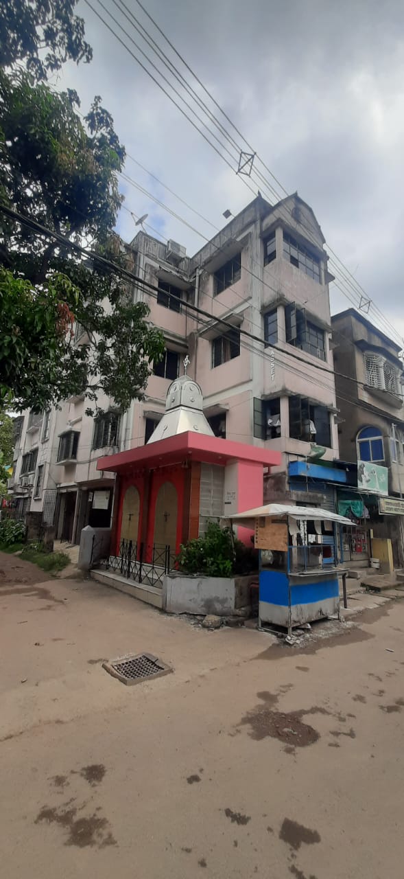 Behala Chowrasta West,Ketopole,640sqft,2BHK (OA308)