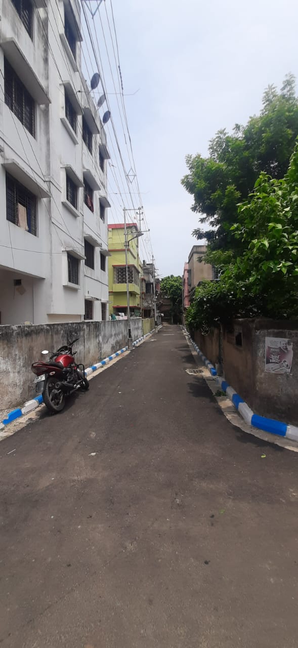 Behala East,Charaktala,750sqft,2BHK (OA311)