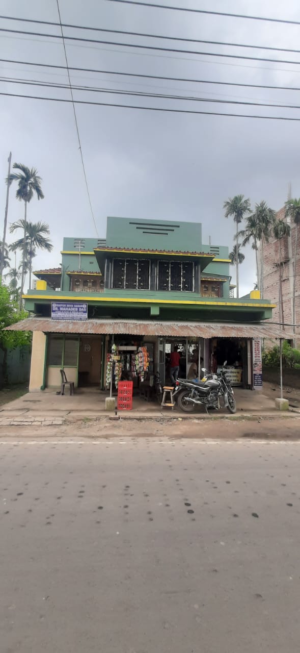 Maheshtala,Raipur,Biren Roy Road West,2stored House (OA314)