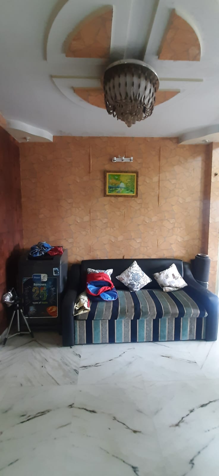 Behala Bakultala,S Behala Road,Deep Apartment,870sqft,2BHK (OA316)