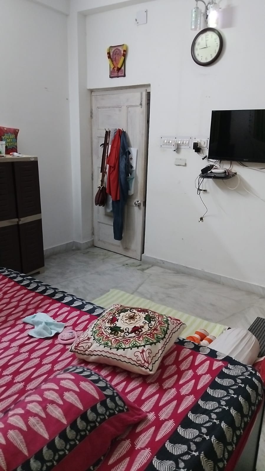 Joka Thakurpukur,Sreebardhan Pally,1200sqft,3BHK (OA321)