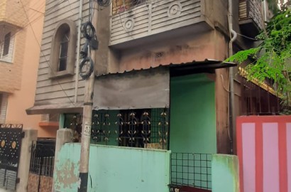 Purba Barisha,Kailash Ghosh Road,2stored House (BA170)