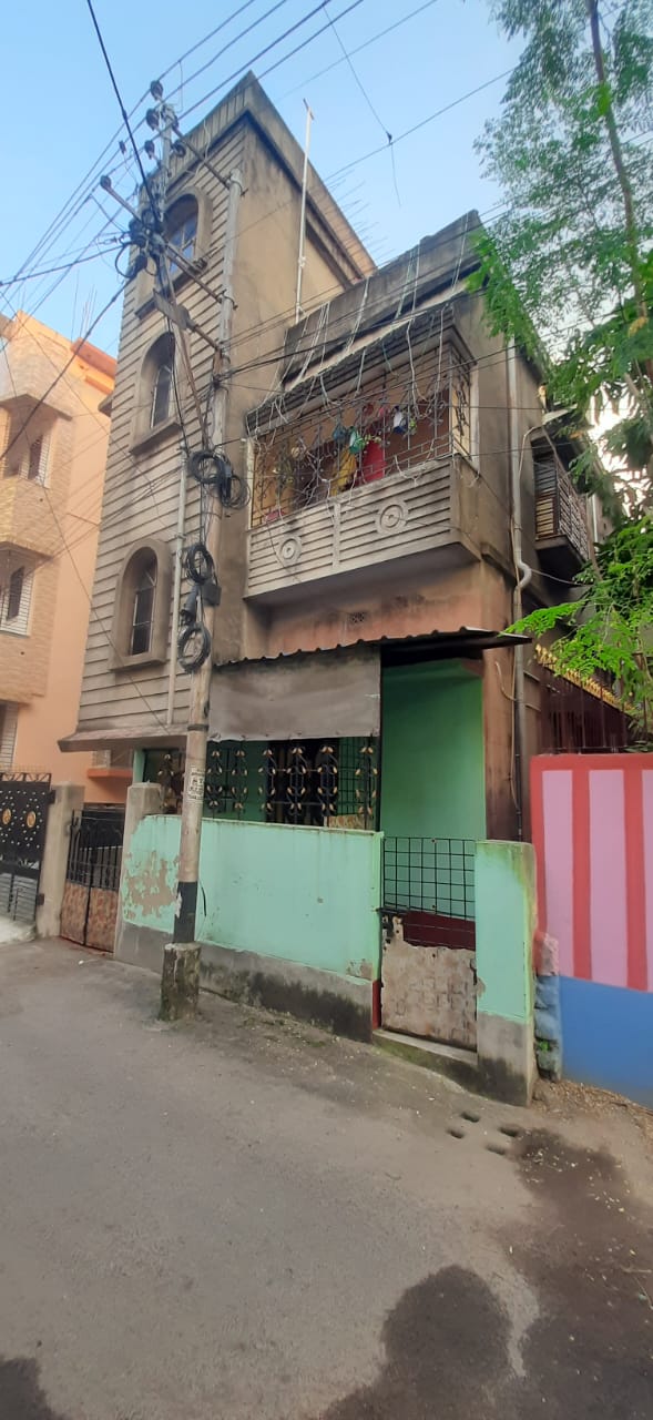 Purba Barisha,Kailash Ghosh Road,2stored House (BA170)