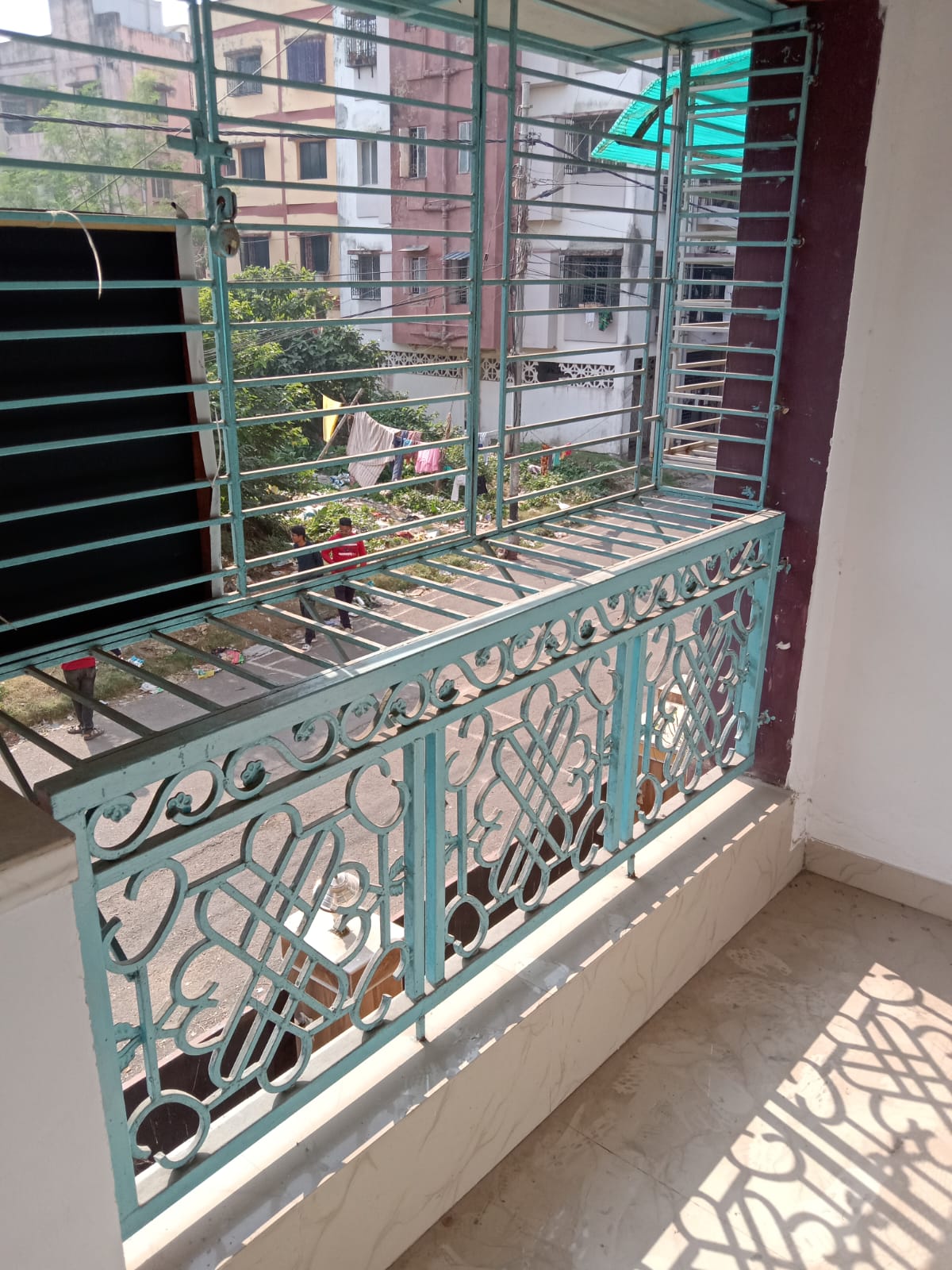 Behala Parnashree,Lahori Apartment,1300sqft,3BHK (BA117)