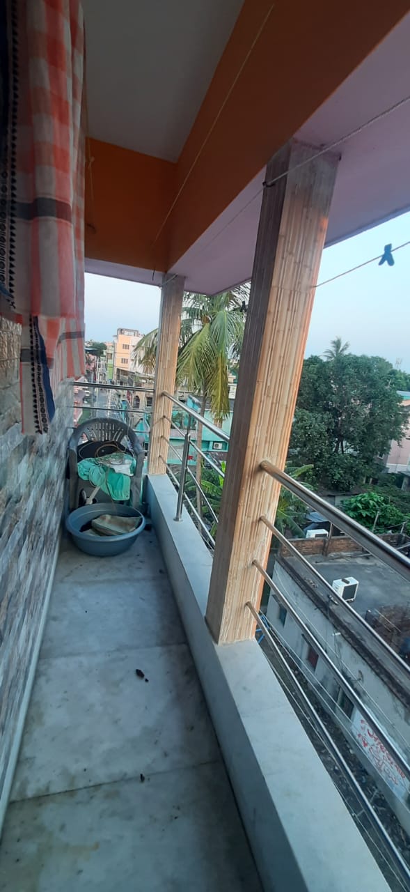 Behala Rabindra Nagar,Hemanta Mukherjee Road,835sqft,2BHK (BA172)