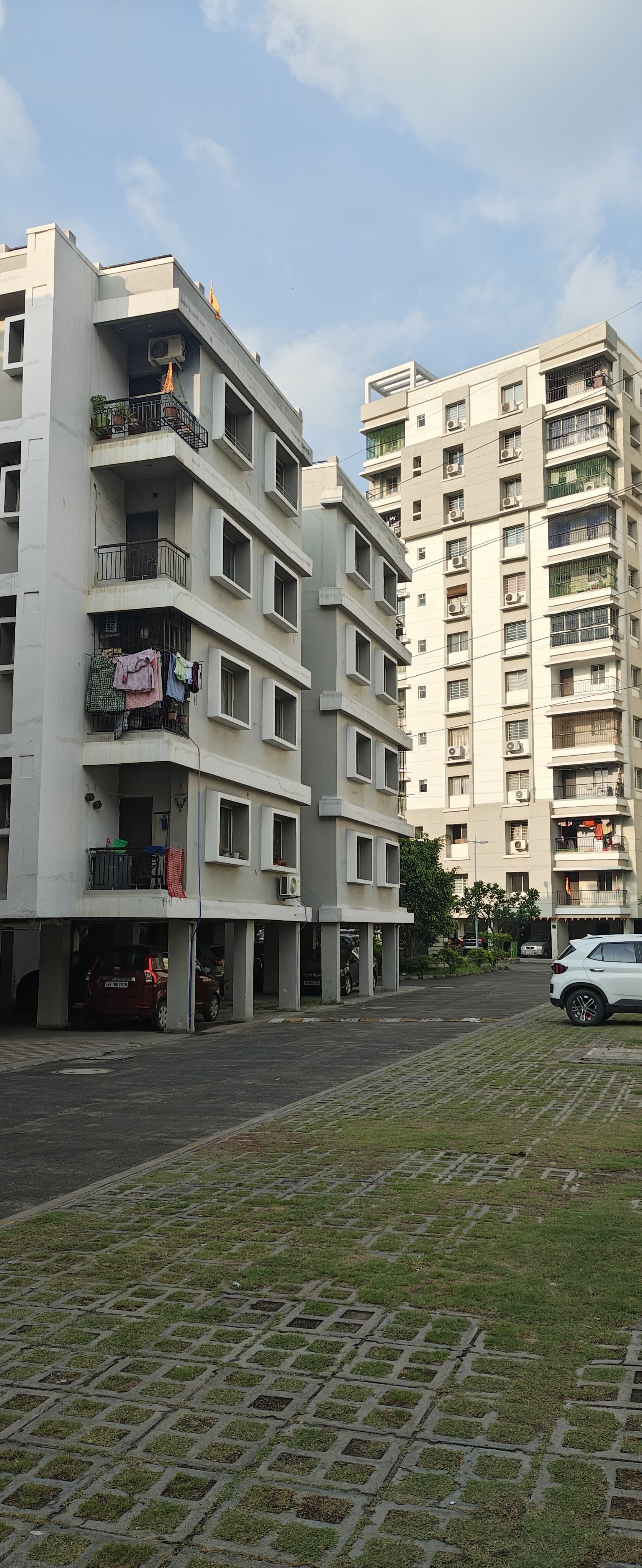 Jote Shibrampur,Greenfield City Complex,895sqft,3BHK (OA387)