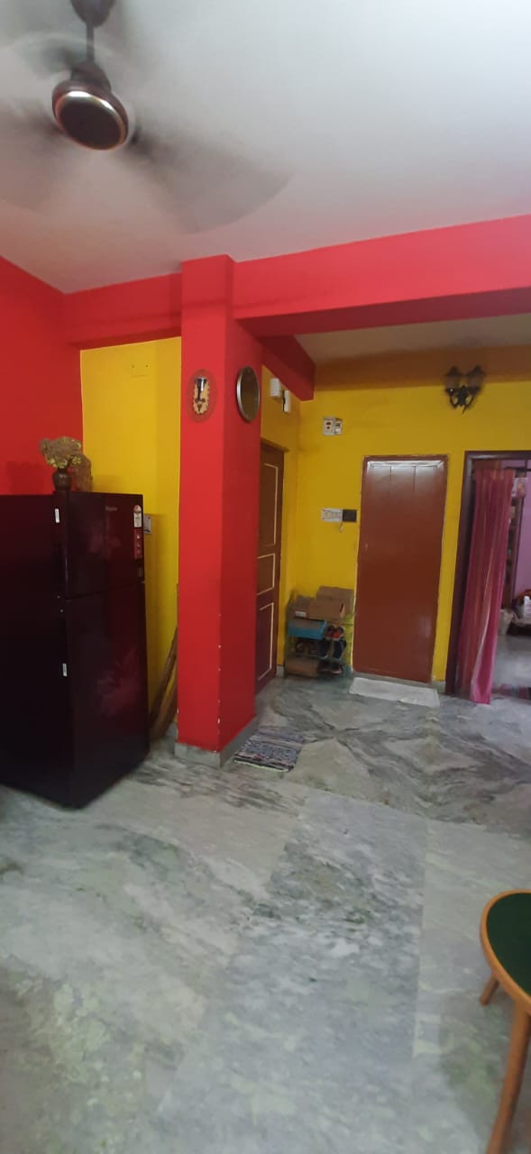 Haridevpur 41Pally Club,Chandra Road,770sqft,2BHK (OA390)