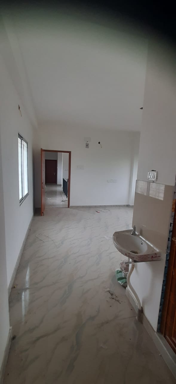 Behala Shyamsundar Pally,Nabapally Main Road,2BHK (PA163)